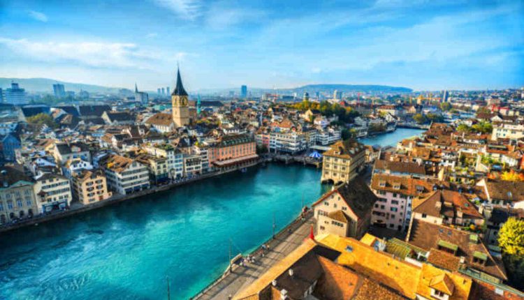 where to go in Switzerland