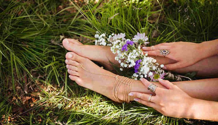 Flower Ankle Tattoo - A Beautiful Way to Express Yourself