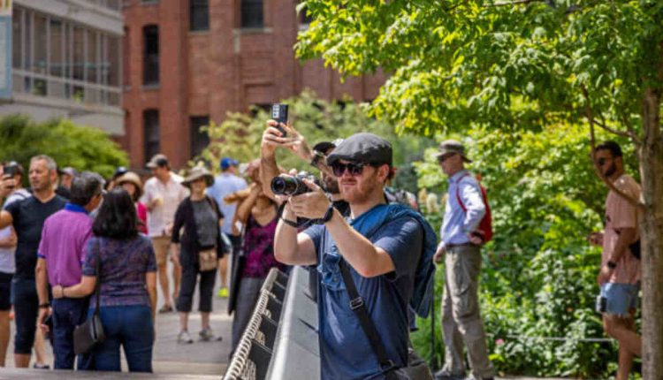 Keene State College Students Filmed at the Monadnock International Film Festival