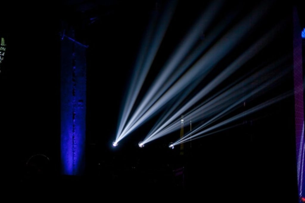 types of track lighting
