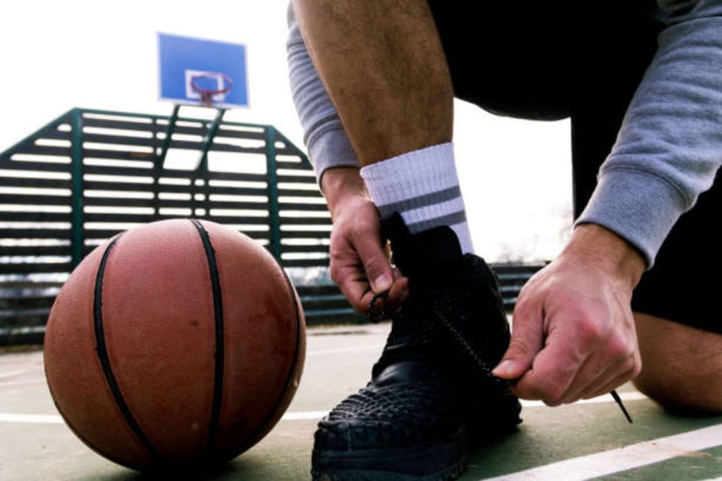 Best Grip Basketball Shoes