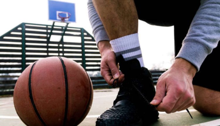 Best Grip Basketball Shoes
