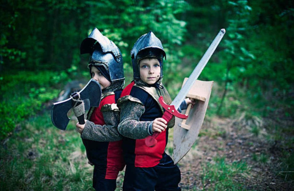 The Best Fantasy Punishments