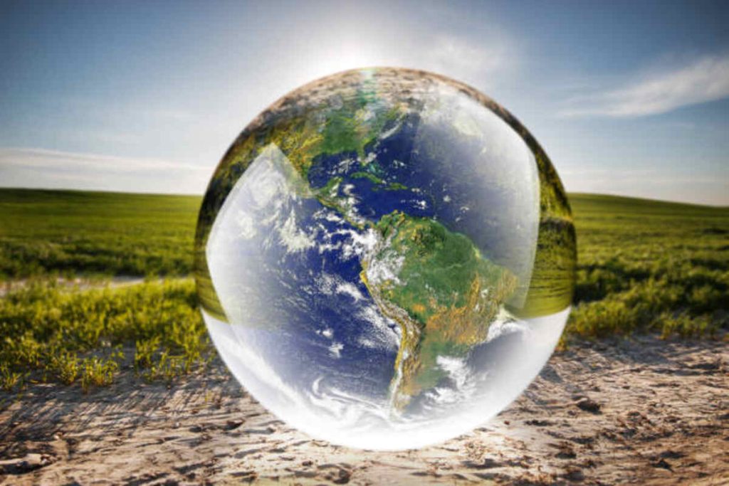 A Wonderful New World