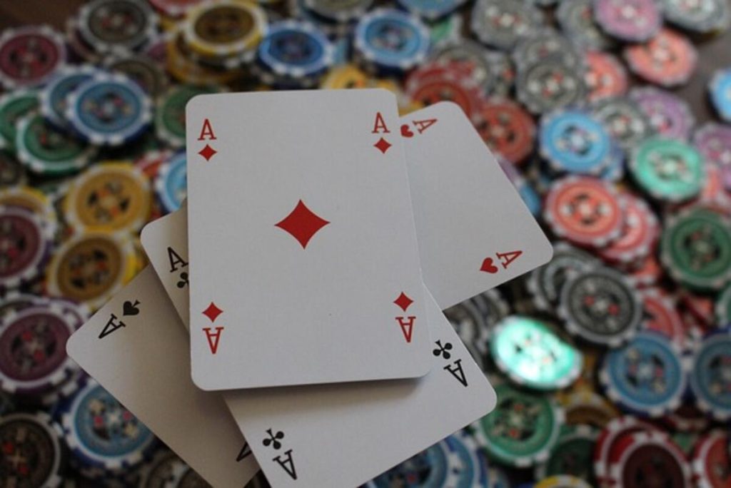 poker game