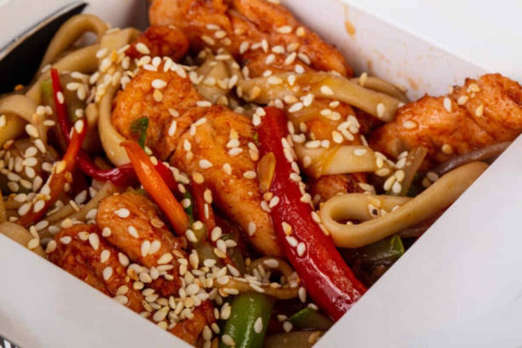 Chinese Food Delivery in Lake Worth