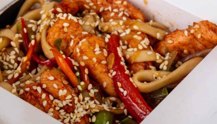 Chinese Food Delivery in Lake Worth