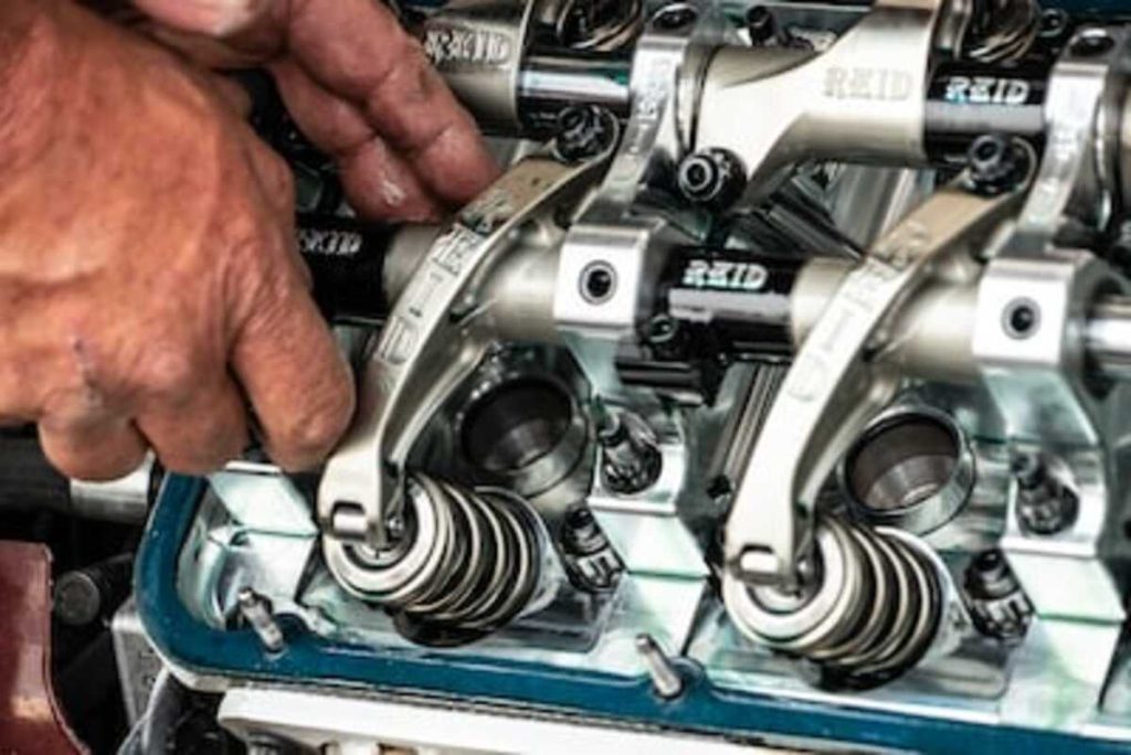 CNC auto parts