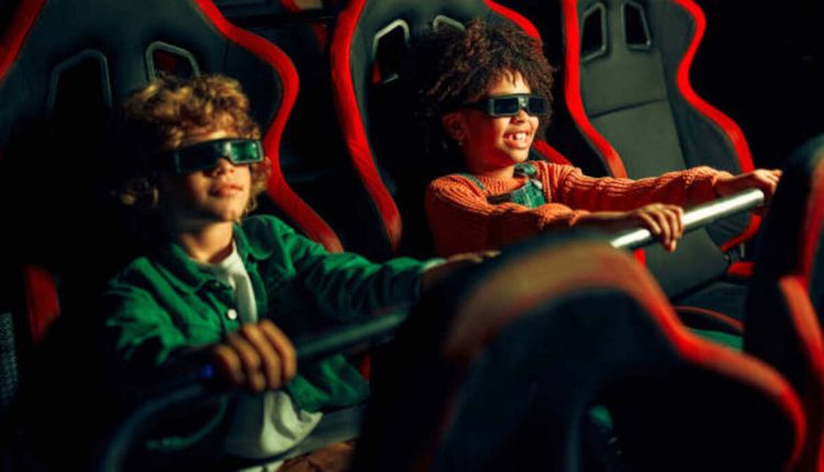 Forza 6 Brings Night Racing