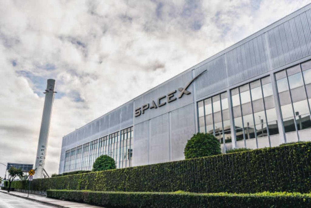SpaceX Stock