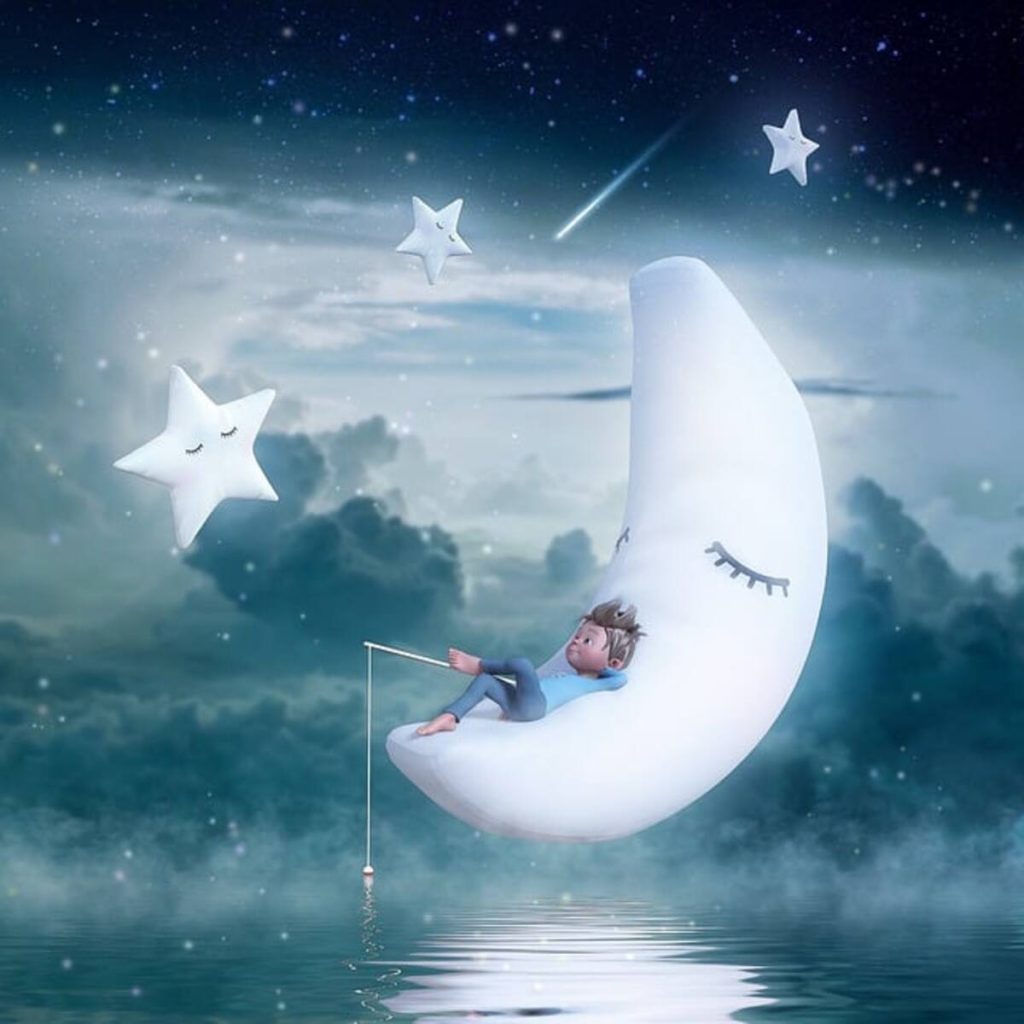 the dreaming boy is a realist ch 1