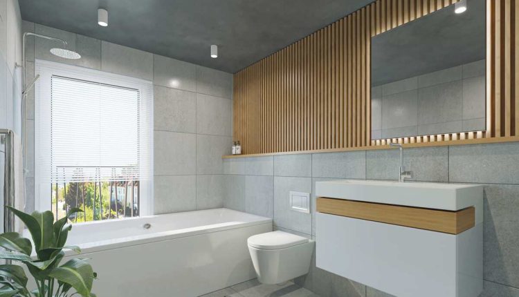 bathroom remodel Austin