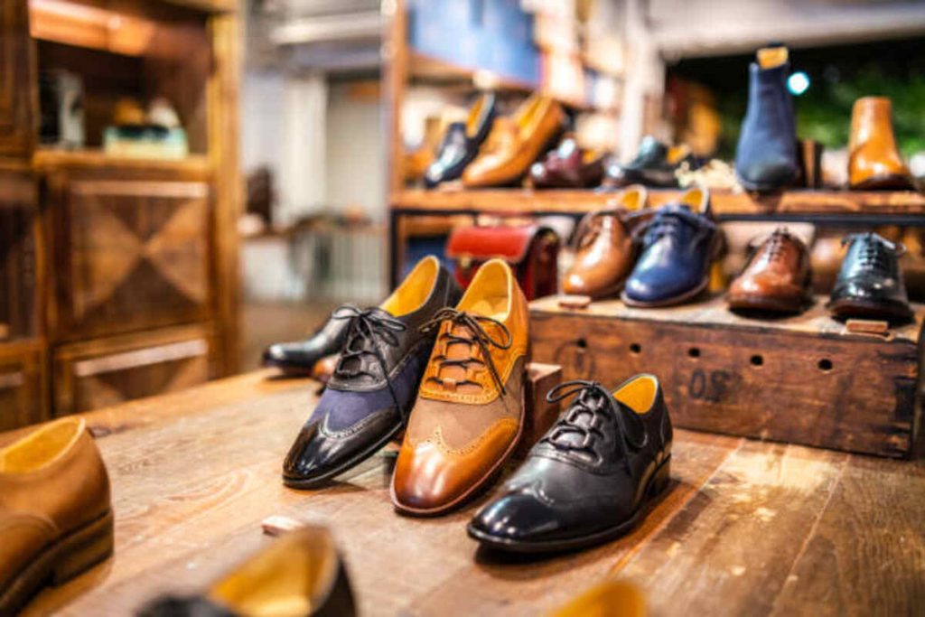 All About Shoes