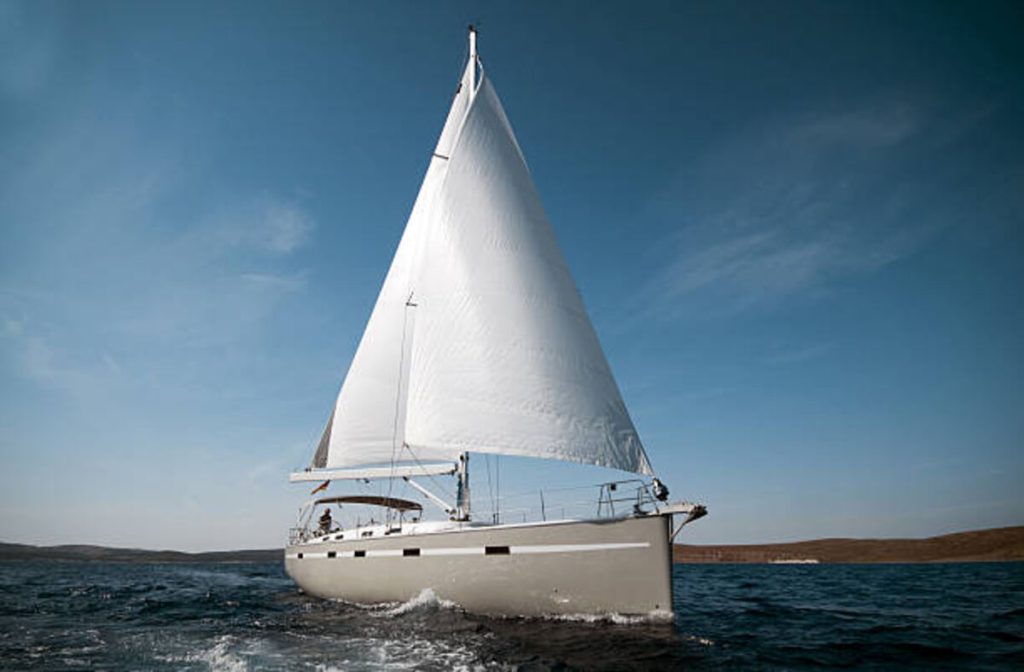 buy used sailboat