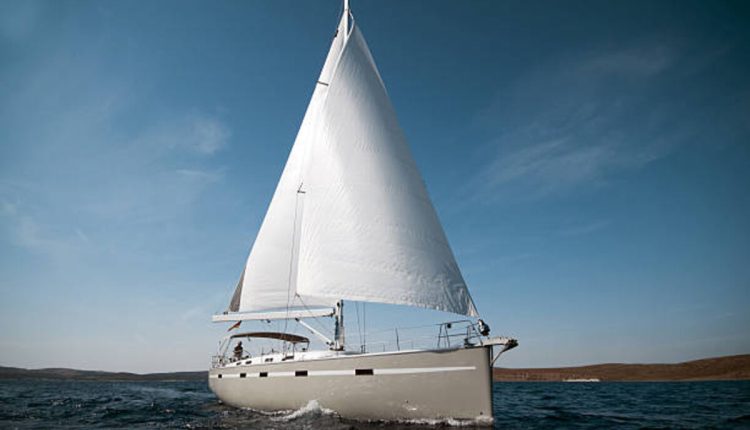 buy used sailboat