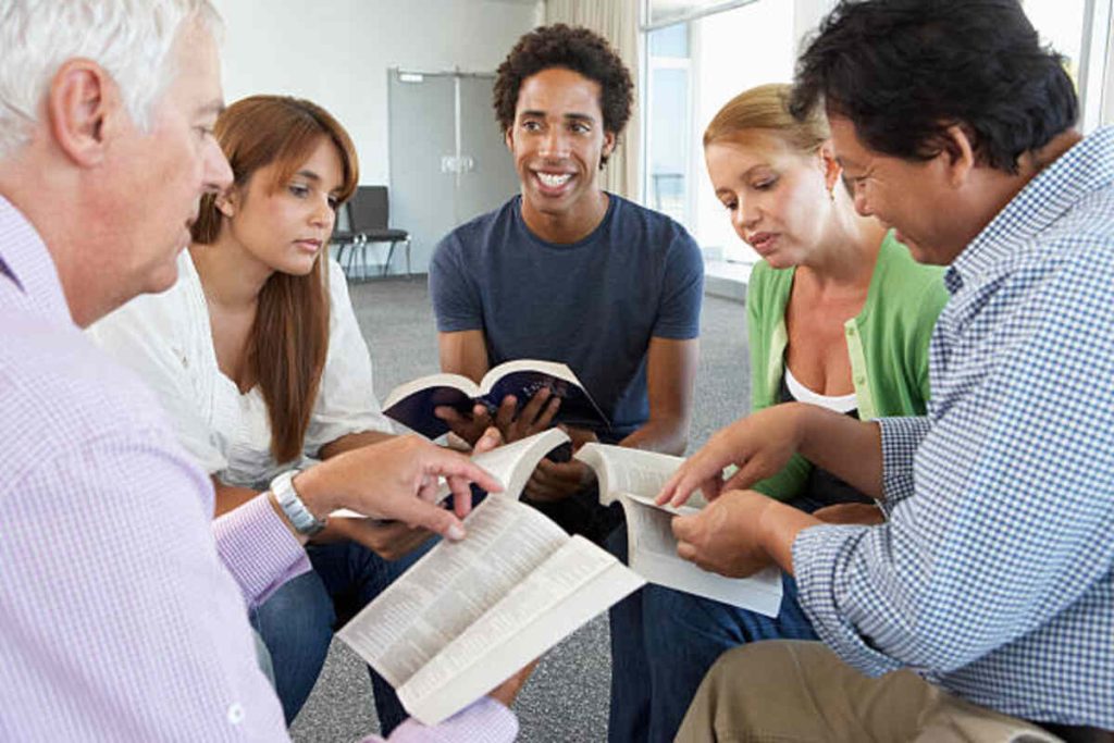 Bible Say About Non-Denominational Churches?