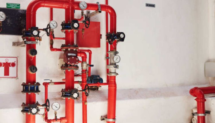 Plumbing Riser