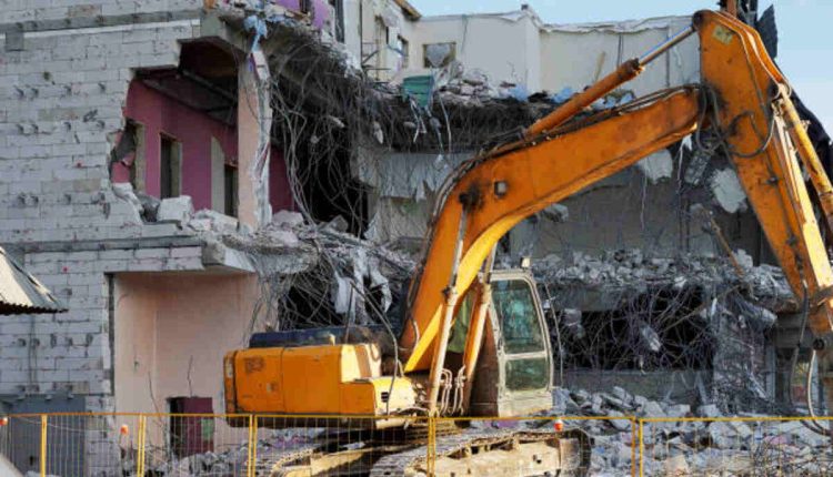 Demolition Corpus Christi