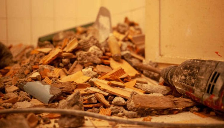 Demolition Lexington