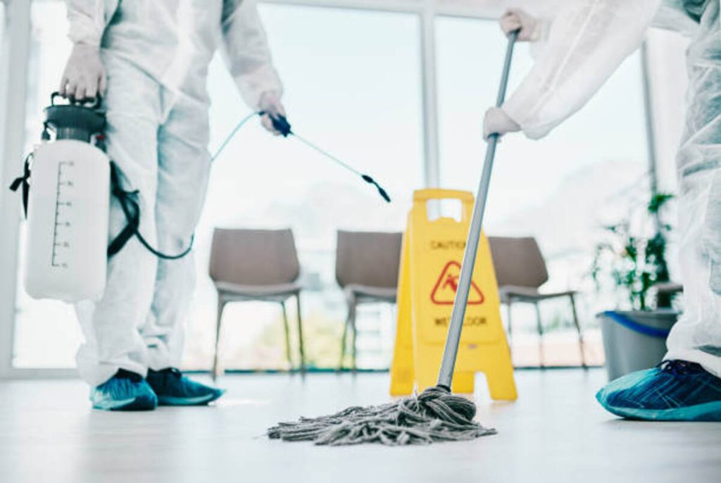 crime scene cleanup company in Madison Wisconsin