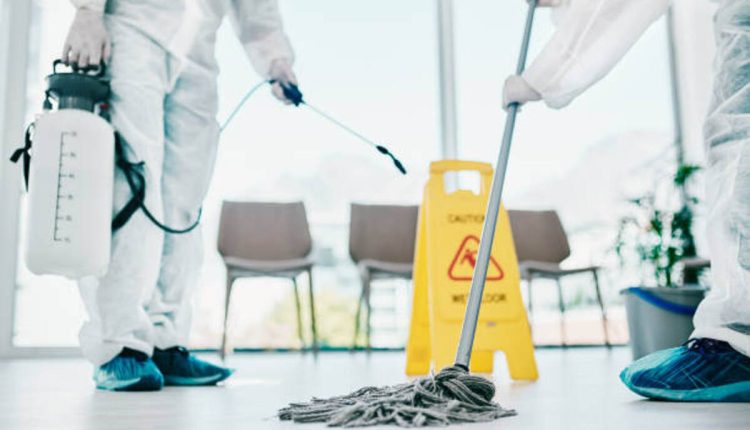 crime scene cleanup company in Madison Wisconsin