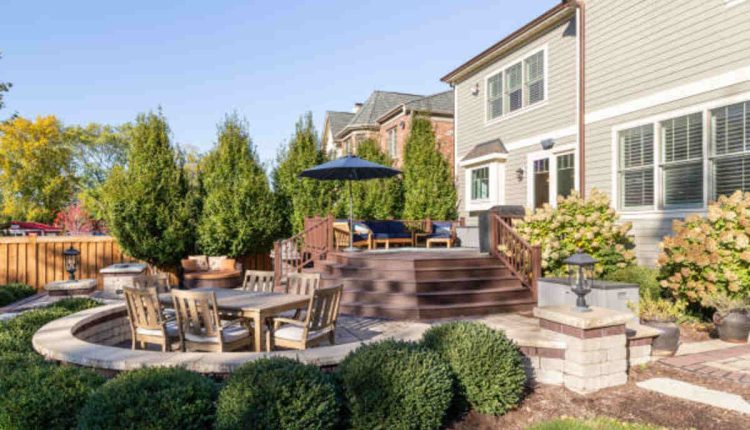 landscape contractors Mountain View