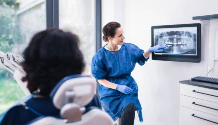 رادیوگرافی دنداپزشکی