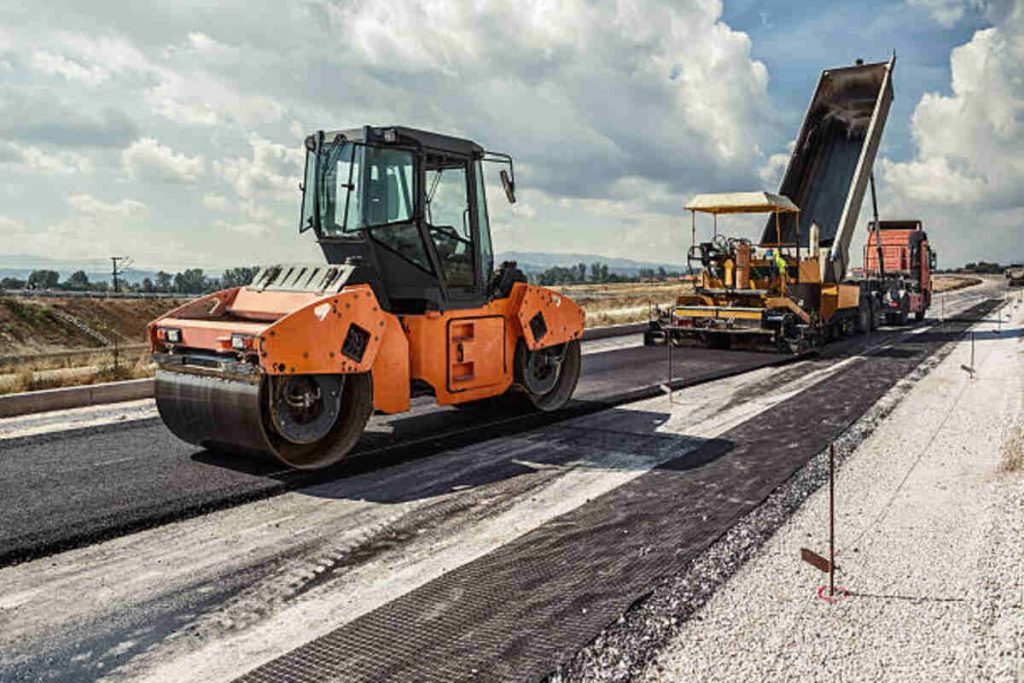 Moreno Valley Asphalt Paving