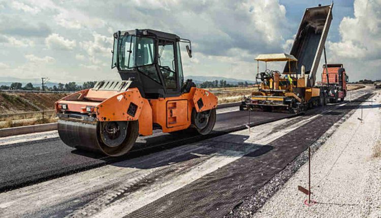 Moreno Valley Asphalt Paving