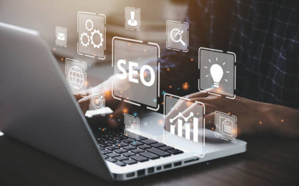real estate SEO services