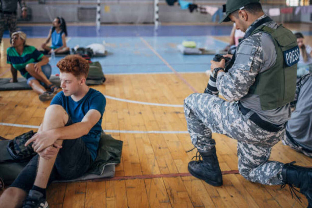 What is Life Like at a Military Academy