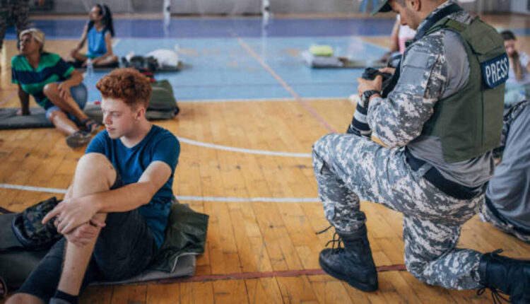 What is Life Like at a Military Academy