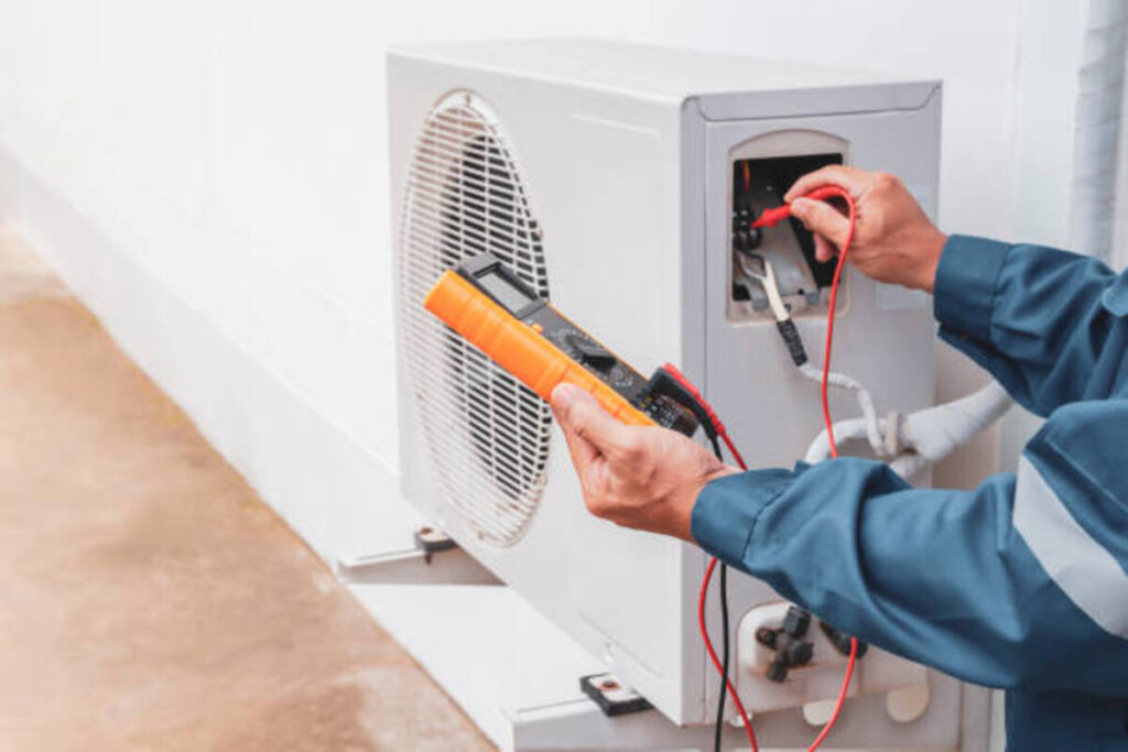 HVAC repair in Houston, TX