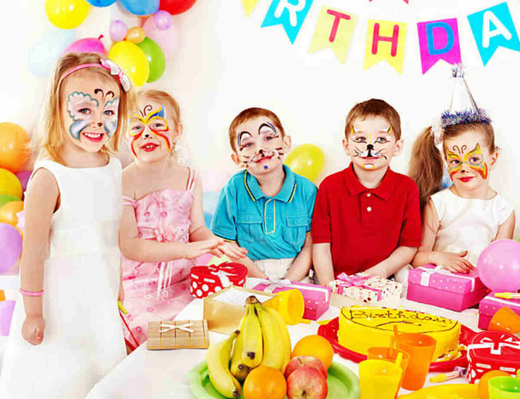 How to pick a Face Painter