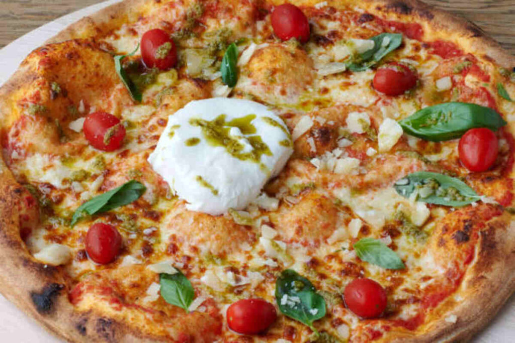 pizza in Clovis CA
