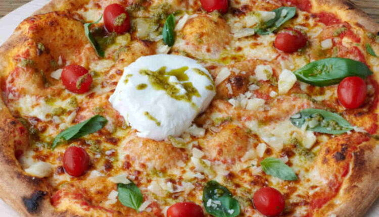 pizza in Clovis CA