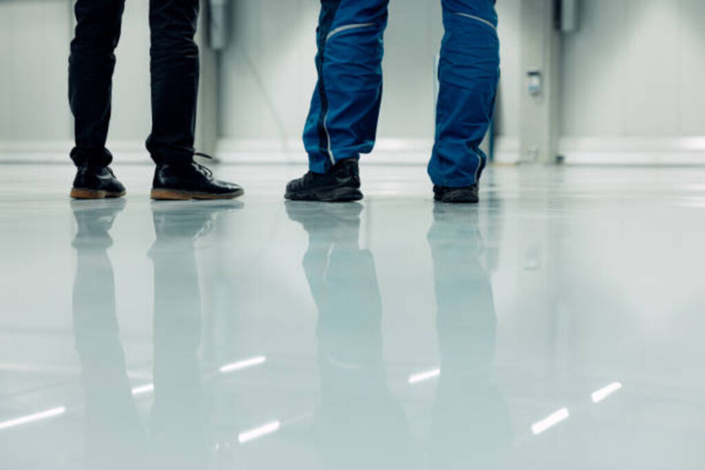 Trends in Epoxy Flooring Applications Across Industries