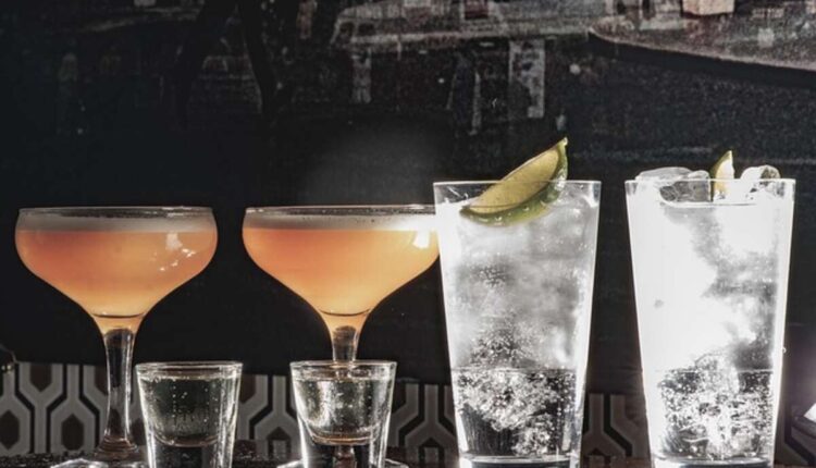 cocktails using vodka