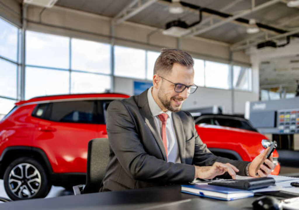 selling my car online in Fort Smith AR