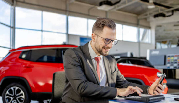 selling my car online in Fort Smith AR