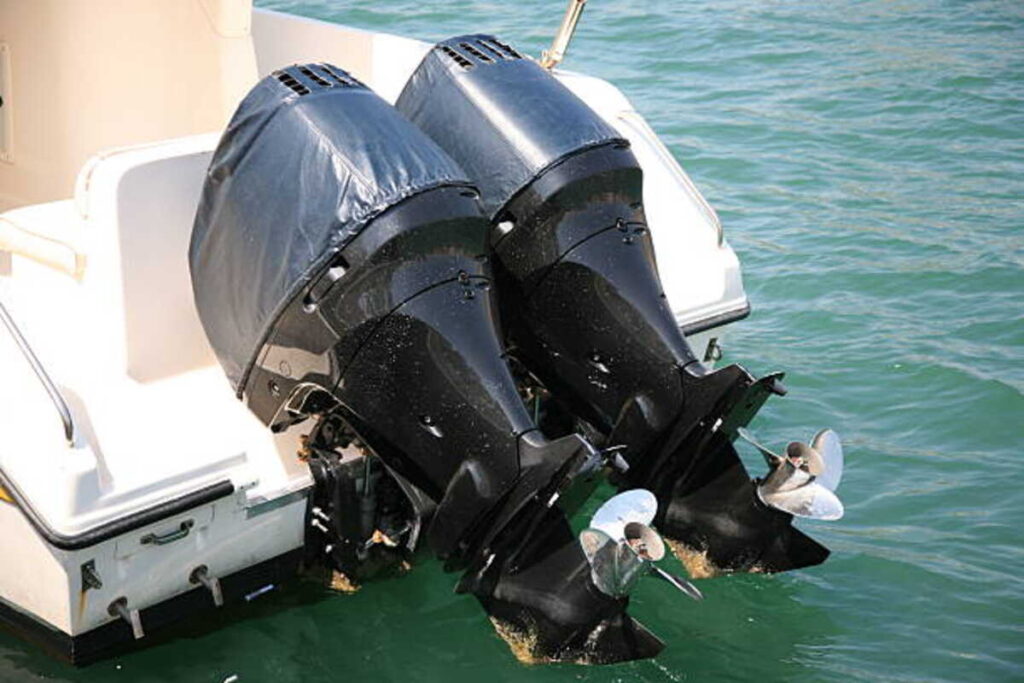 Used 2-Stroke Outboards