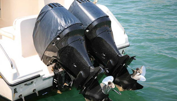 Used 2-Stroke Outboards