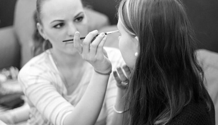 salon at home for women Dubai