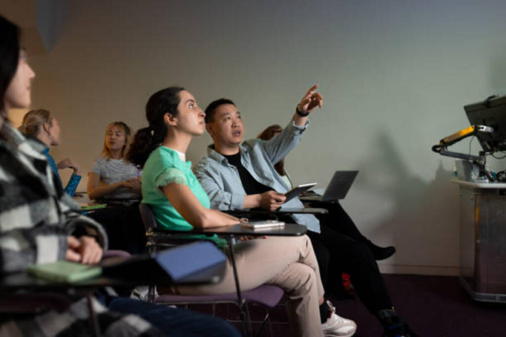 group online english classes