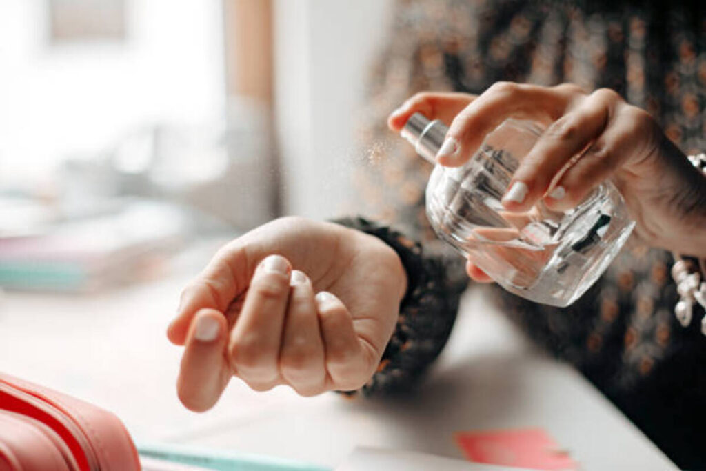 mixology perfume