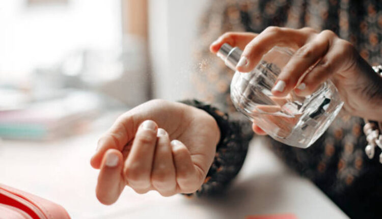 mixology perfume