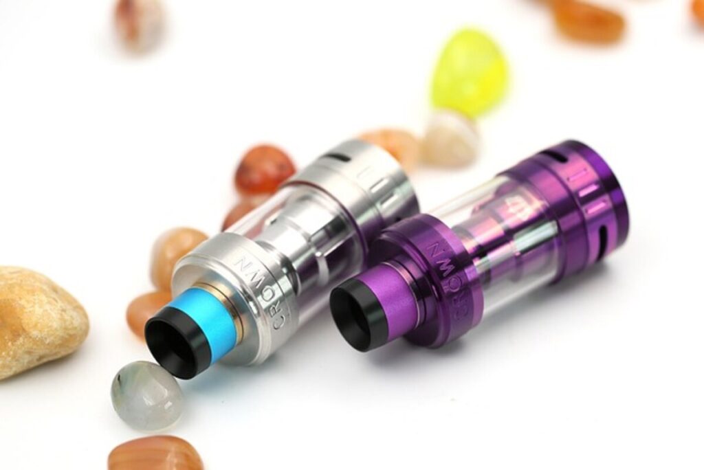 E-Liquids for Electronic Cigarettes