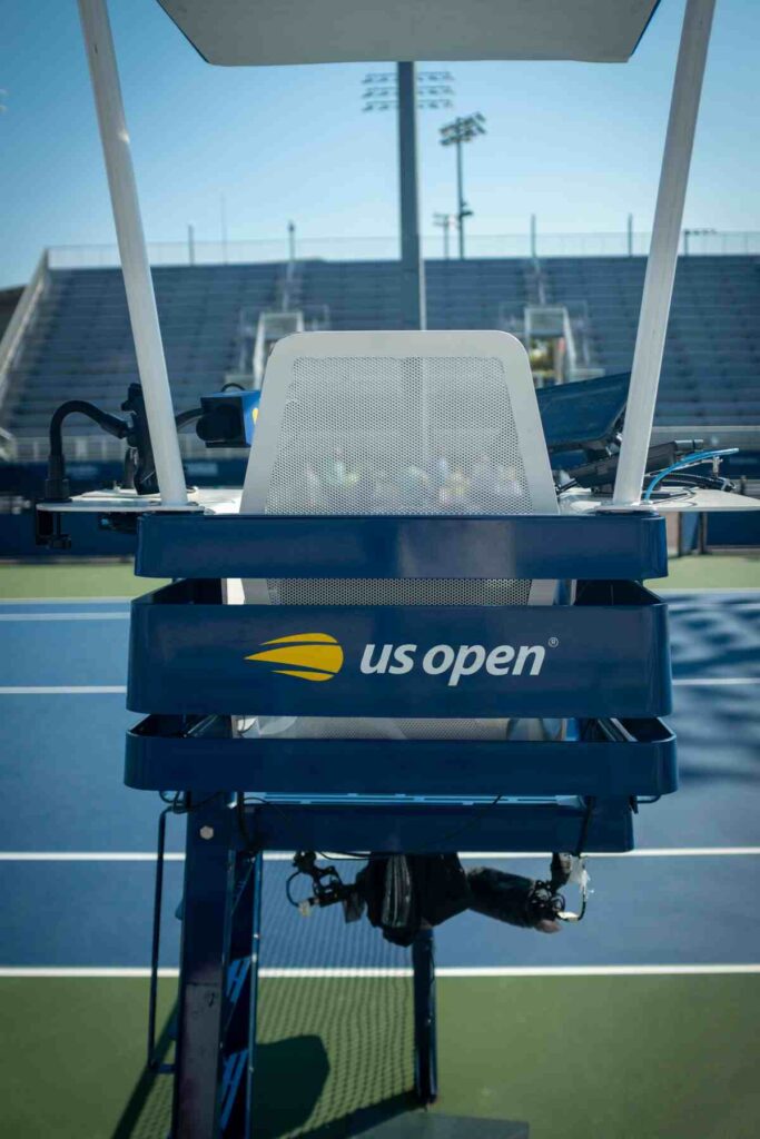 Live Tennis Betting vs Outright Markets at the 2025 US Open