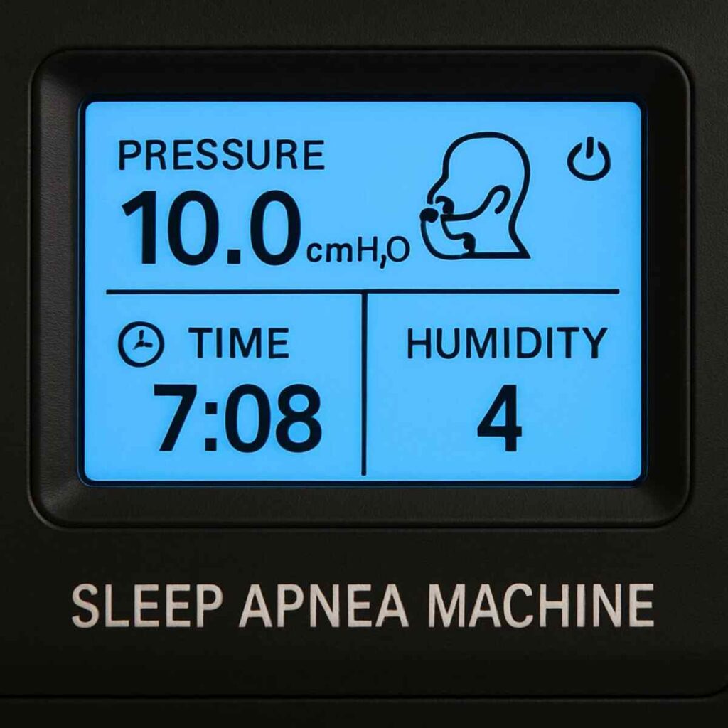 睡眠呼吸機