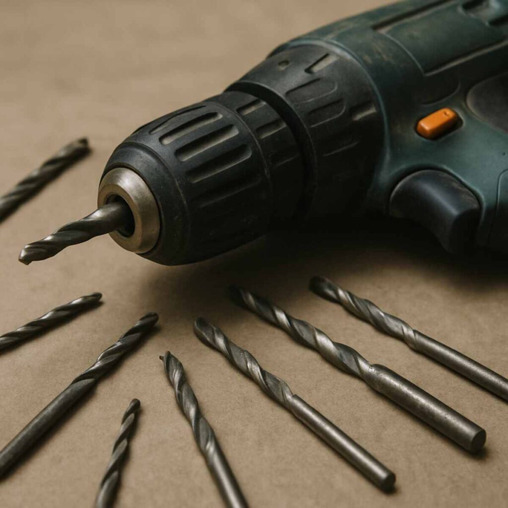 Drilling Machine